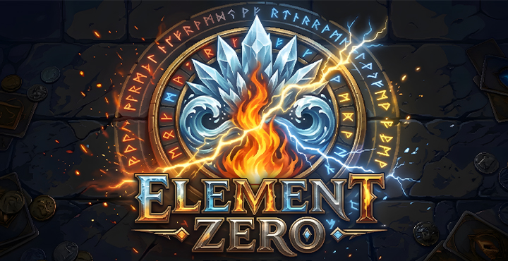Element Zero cartridge art